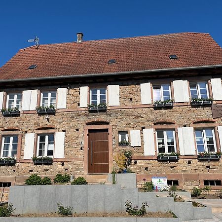 Chambres D'Hotes Chez Linda Stephane Le Passe Compose Preuschdorf Esterno foto