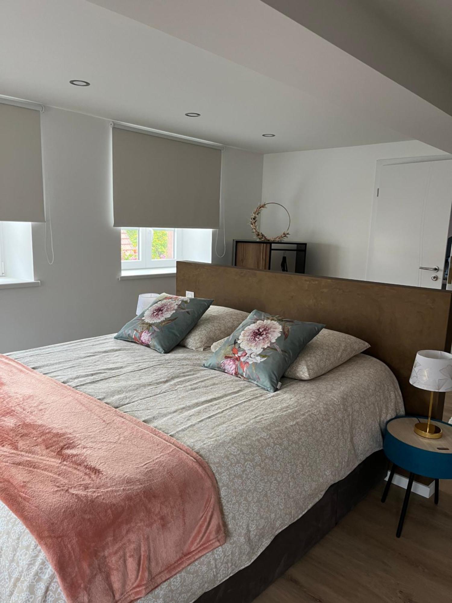 Chambres D'Hotes Chez Linda Stephane Le Passe Compose Preuschdorf Esterno foto
