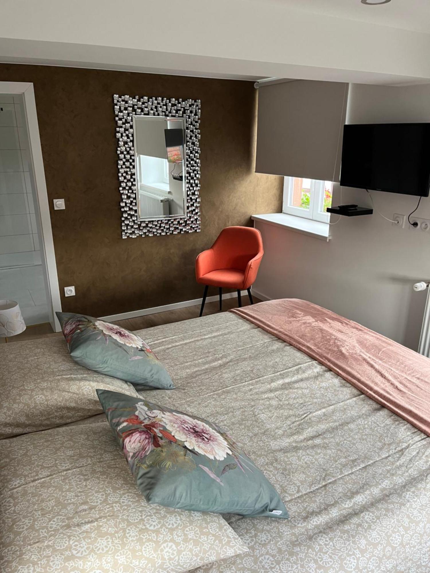 Chambres D'Hotes Chez Linda Stephane Le Passe Compose Preuschdorf Esterno foto