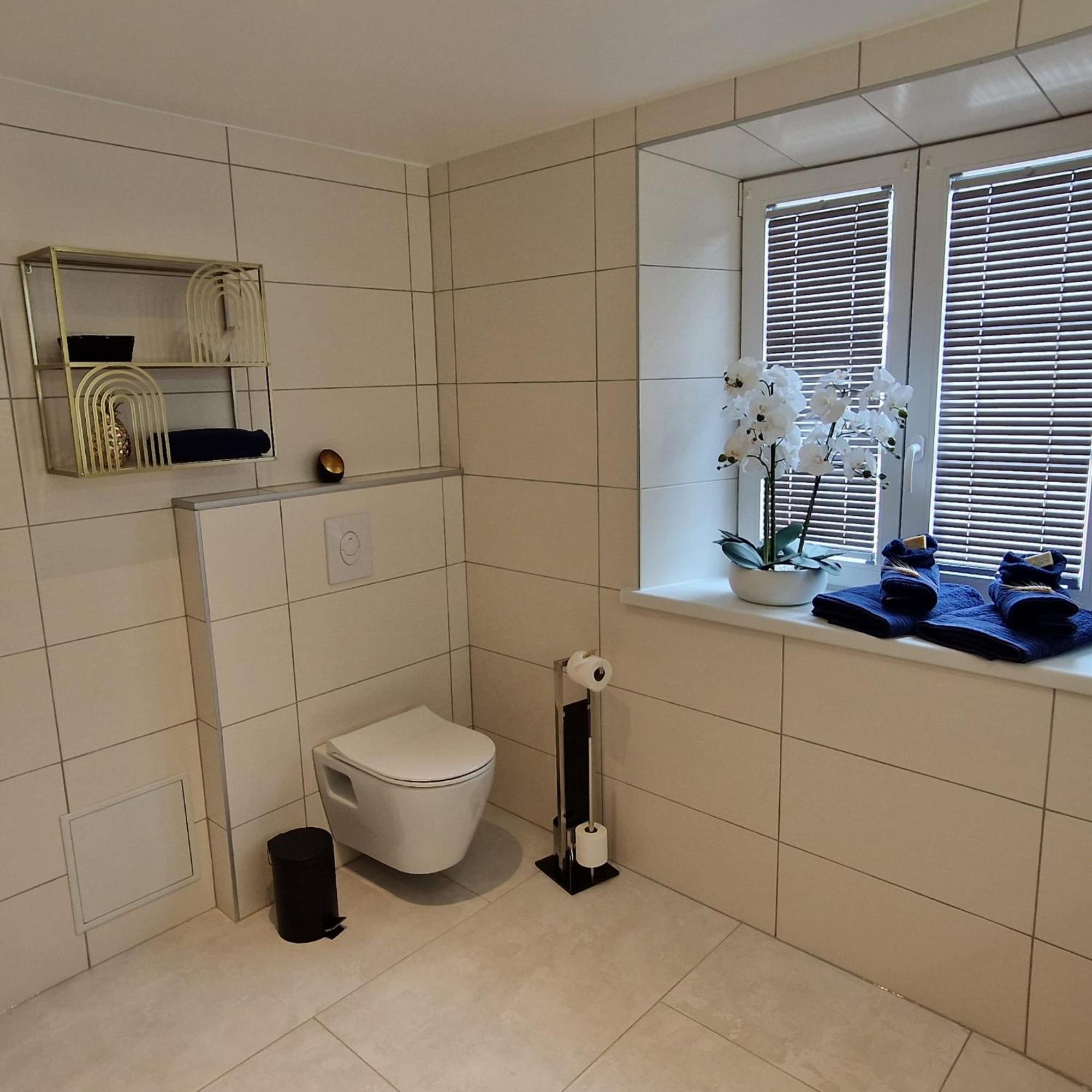 Chambres D'Hotes Chez Linda Stephane Le Passe Compose Preuschdorf Esterno foto