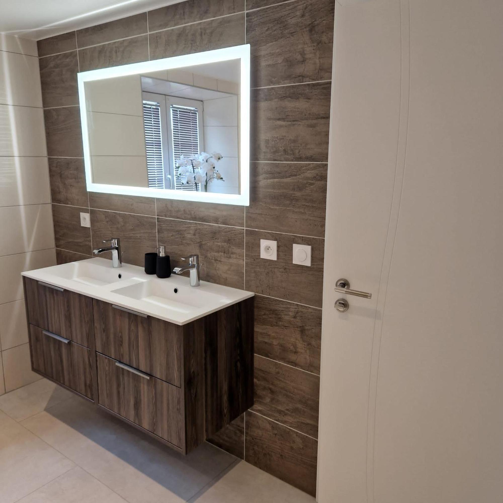 Chambres D'Hotes Chez Linda Stephane Le Passe Compose Preuschdorf Esterno foto